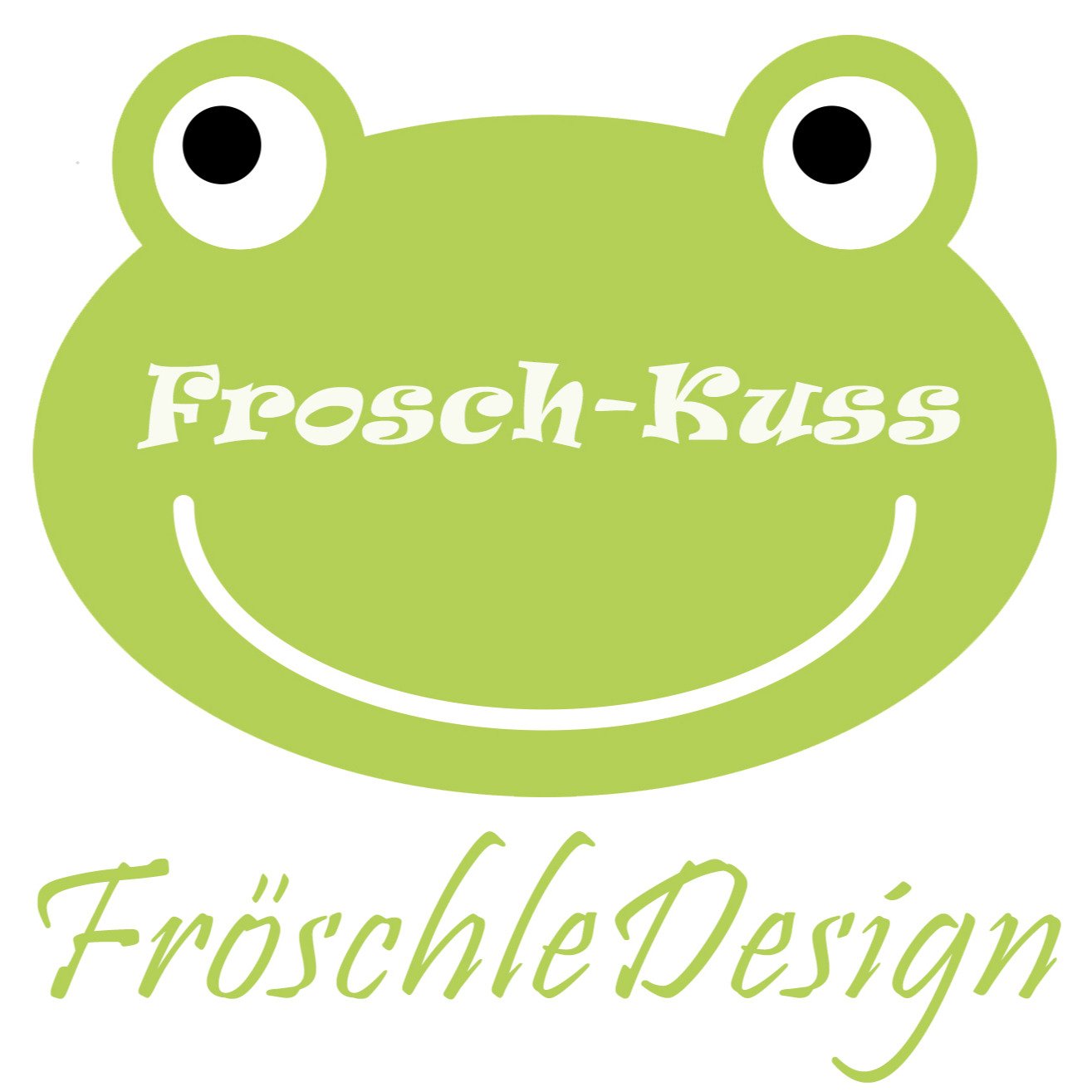 Frosch-Kuss